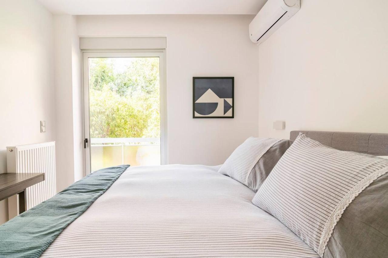 Serenity & Luxury - Elegant 2Br In Kifisia'S Center Αθήνα Εξωτερικό φωτογραφία