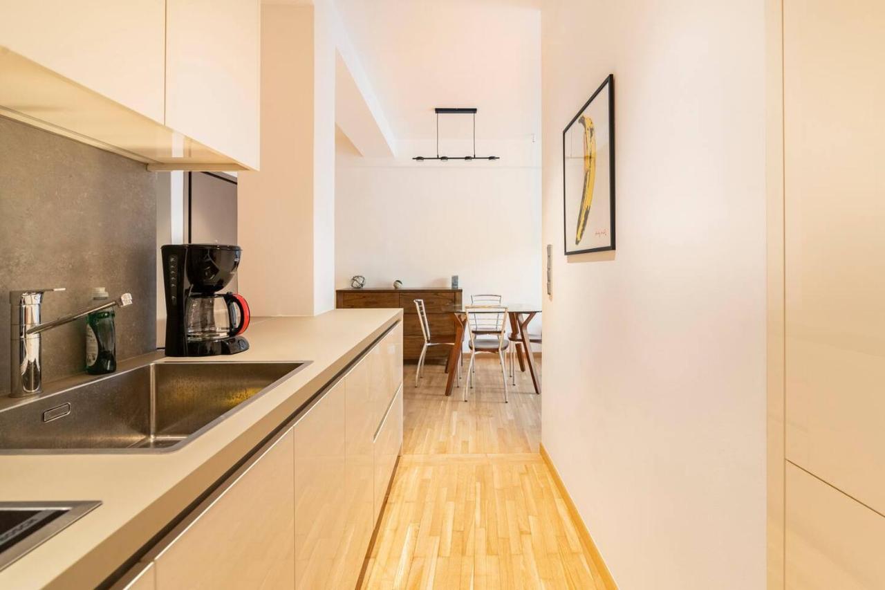Serenity & Luxury - Elegant 2Br In Kifisia'S Center Αθήνα Εξωτερικό φωτογραφία