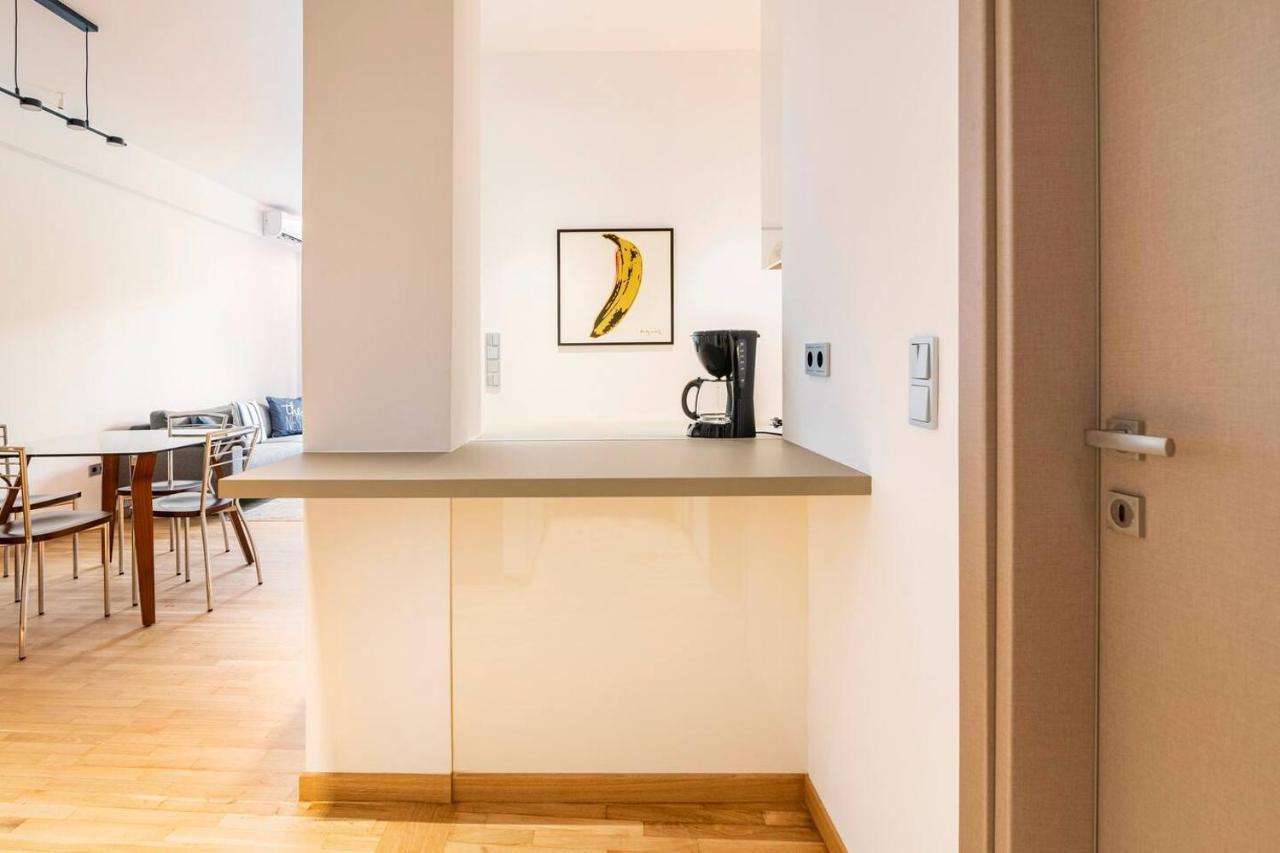 Serenity & Luxury - Elegant 2Br In Kifisia'S Center Αθήνα Εξωτερικό φωτογραφία