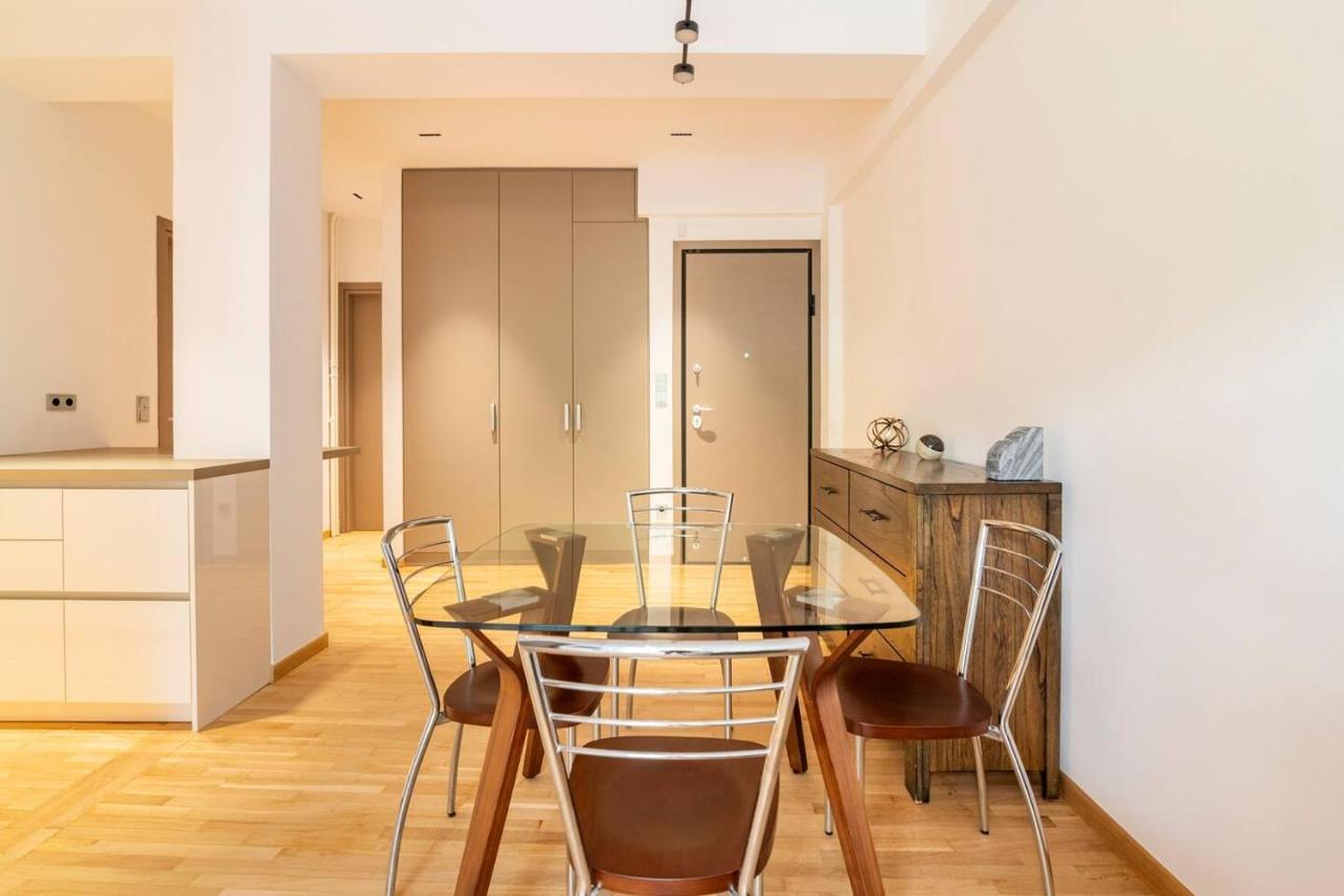 Serenity & Luxury - Elegant 2Br In Kifisia'S Center Αθήνα Εξωτερικό φωτογραφία