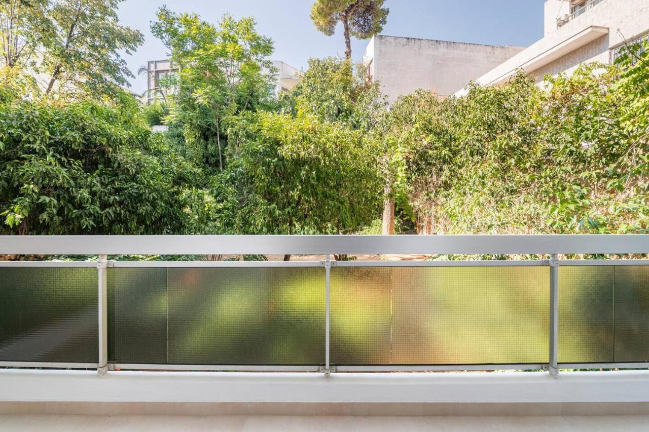 Serenity & Luxury - Elegant 2Br In Kifisia'S Center Αθήνα Εξωτερικό φωτογραφία