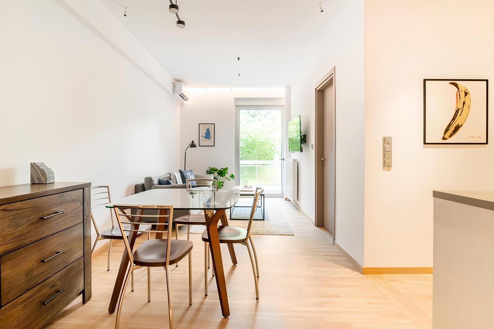 Serenity & Luxury - Elegant 2Br In Kifisia'S Center Αθήνα Εξωτερικό φωτογραφία